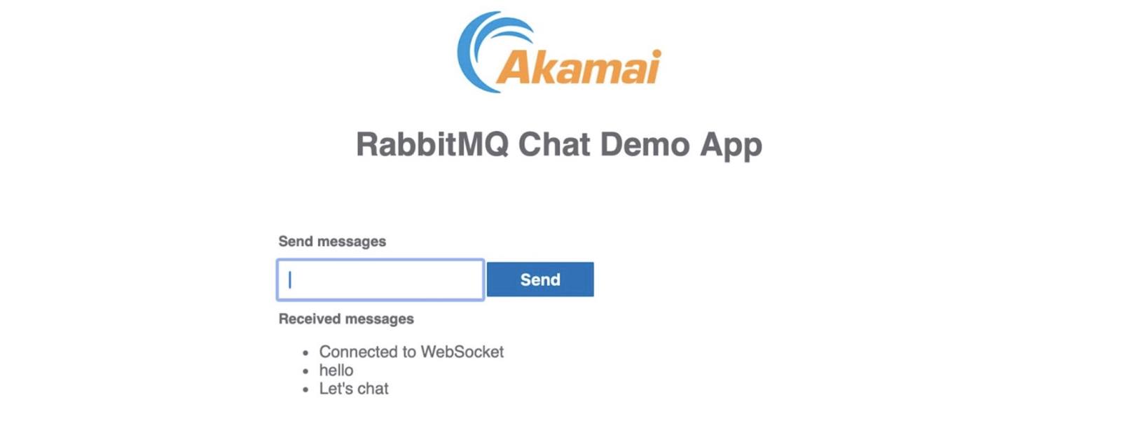 Demo Chat App